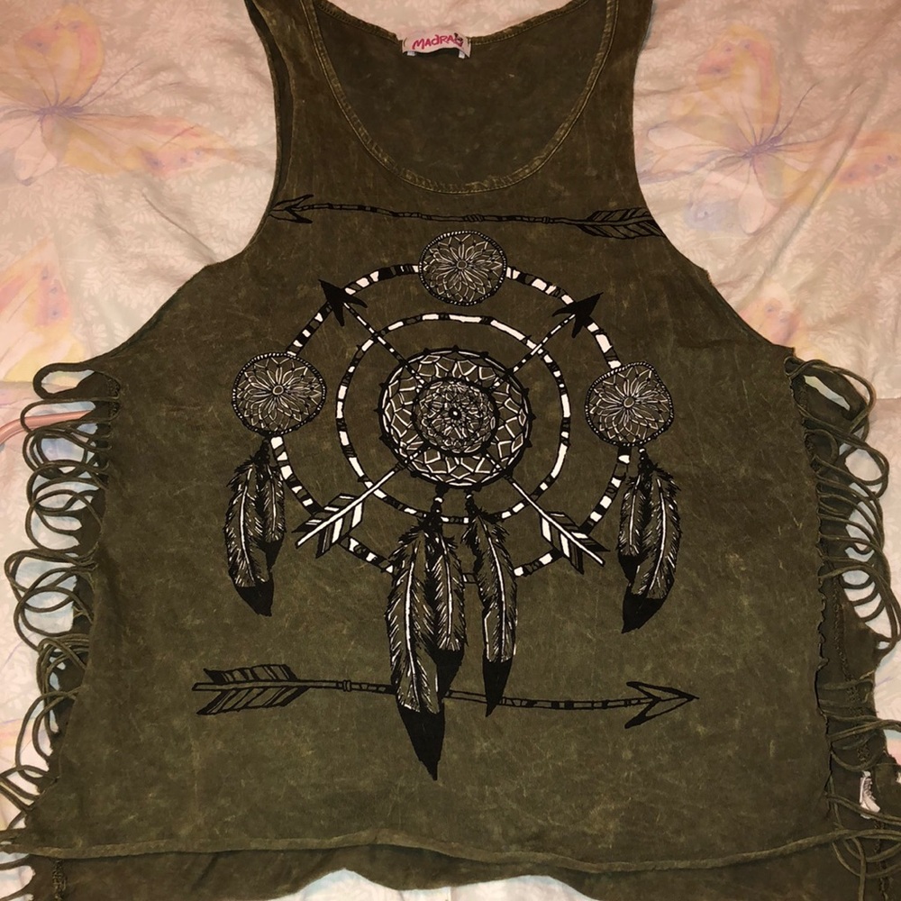 Tank top
